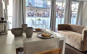Moderno Estudio en Belgrano a metros de Barrancas Chinatown